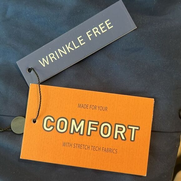 Suslo Couture Short Sleeve Button Down Shirt - Picture 4 of 7